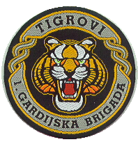 Prva Gardijska Tigrovi