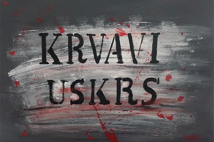 krvavi uskrs