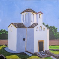 Teodora Tintor: Sv.  Križ iz Nina