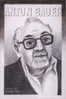 Nedeljko Tintor: Antun Bauer - portret