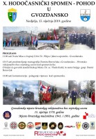Plakat Gvozdansko